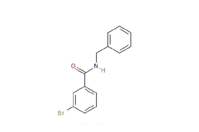 N-苄基-3-溴苯甲醯胺