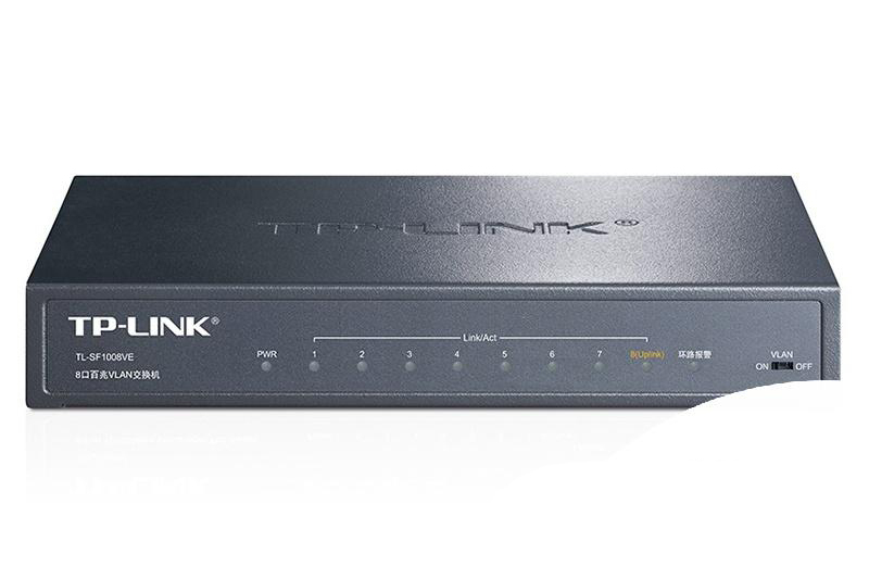 TP-LINK TL-SF1008VE