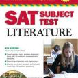 Barron\x27s SAT Subject Test Literature with CD-ROM