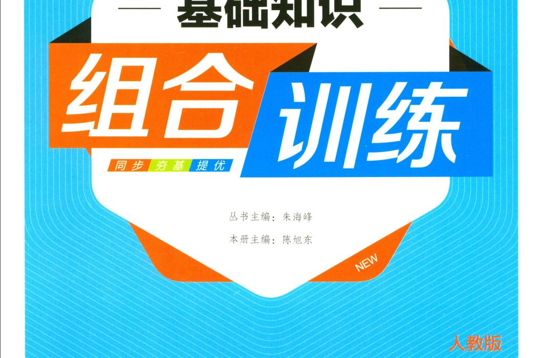 國中英語基礎知識組合訓練九年級下冊/9年級下人教RJ 版