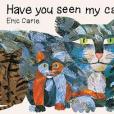 Have You Seen My Cat?(Carle, Eric著圖書)