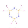 二氧磷基腈氟化三聚體