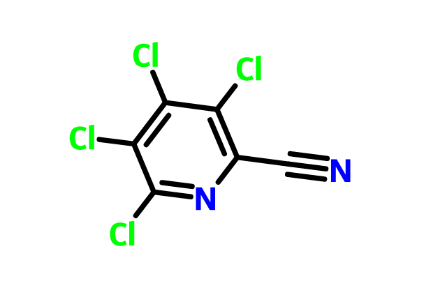 3,4,5,6-四氯吡啶氰