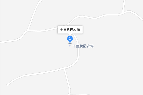 十里桃園