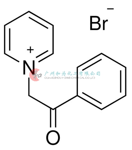 N-苯甲醯甲基溴吡啶