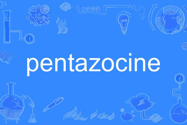 pentazocine