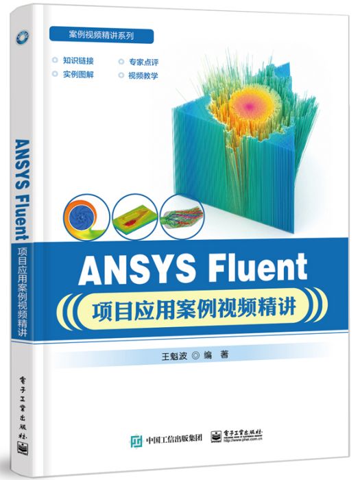 ANSYS Fluent項目套用案例視頻精講