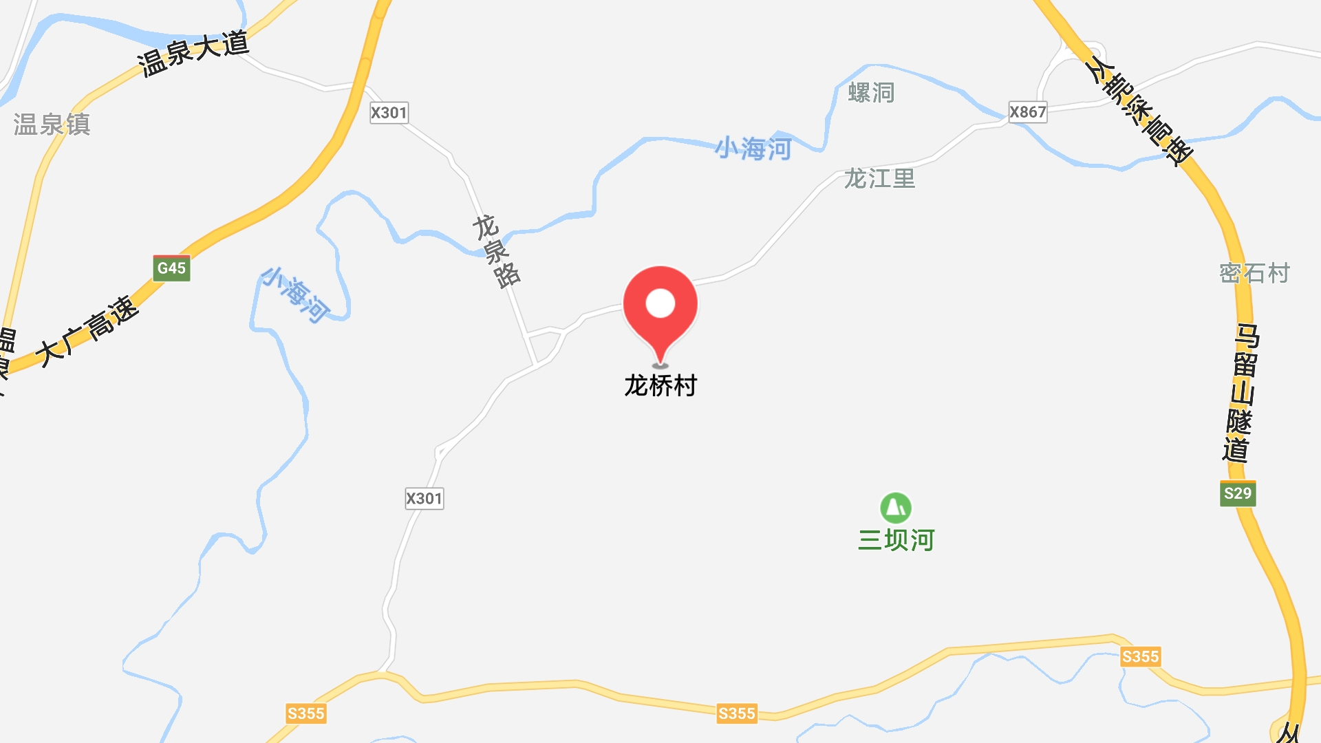 地圖信息