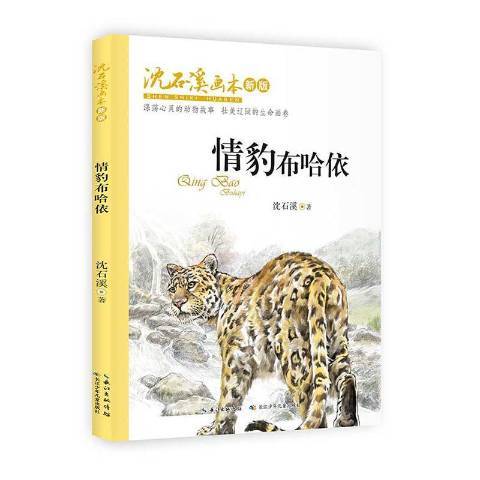 情豹布哈依(2020年長江少年兒童出版社出版的圖書)