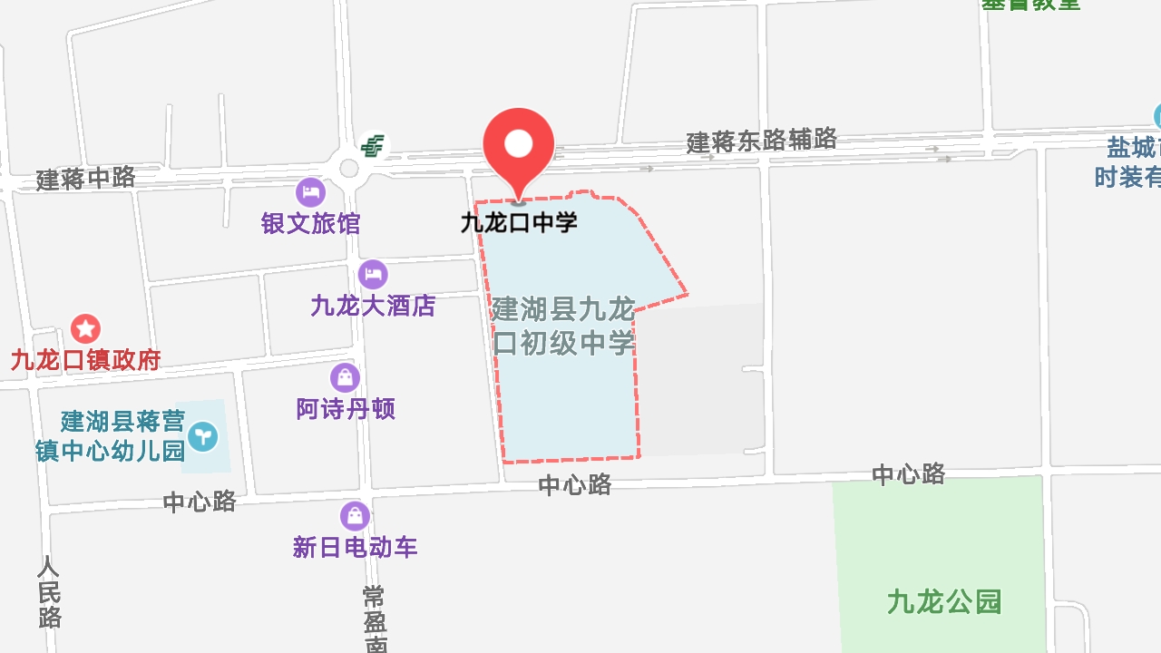 地圖信息