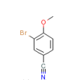 3-溴-4-甲氧基苯甲腈