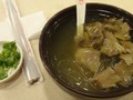 牛肉冬粉湯