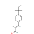 2-甲基-3-（4-叔戊基苯基）丙烯醛
