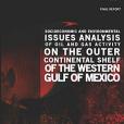 Socioeconomic and Environmental Issues Analysis of Oil and Gas Activity on the Outer Continental Shelf Og the Western Gulf of Mexico