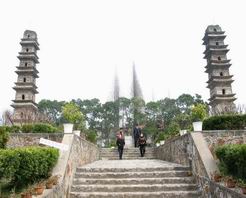 山西省平定縣 【天寧寺】