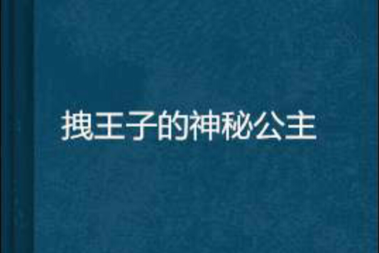 拽王子的神秘公主