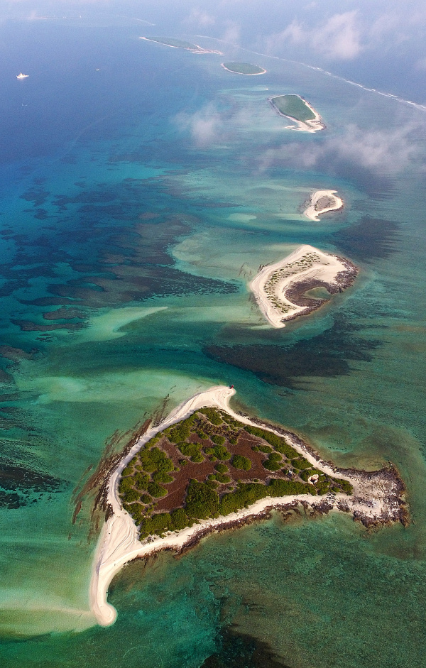 西沙群島