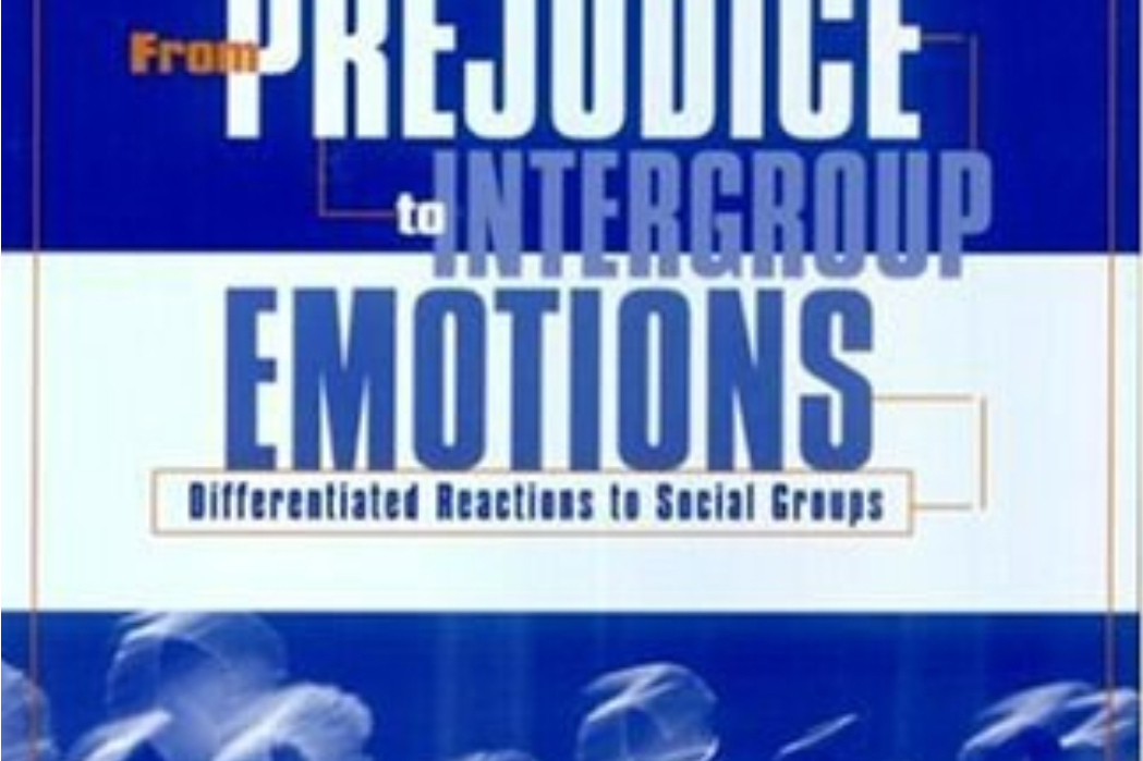 From Prejudice to Intergroup Relations