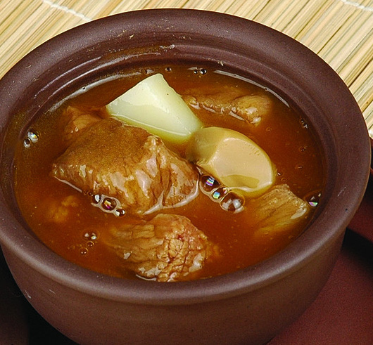 鹿肉湯(鹿肉湯)