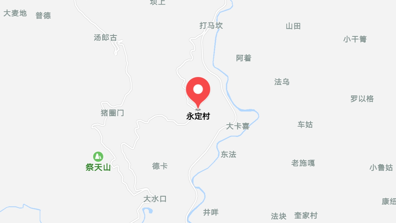 地圖信息