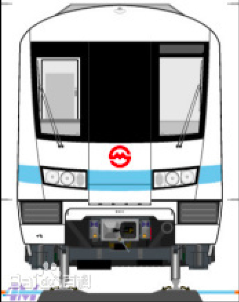 上海捷運AC-09型電動列車