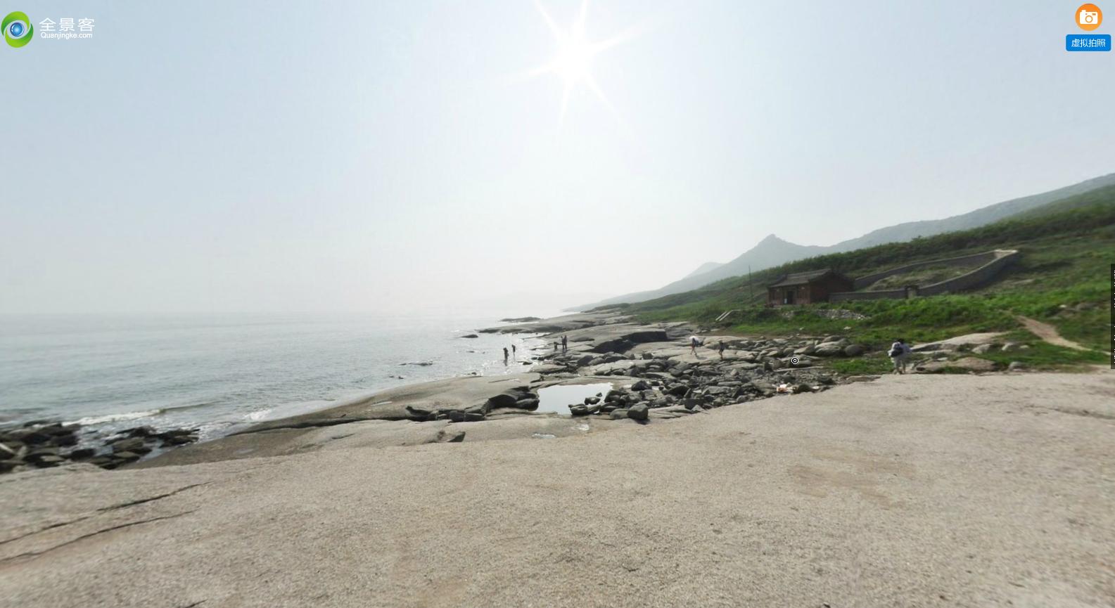 菊花島720度全景