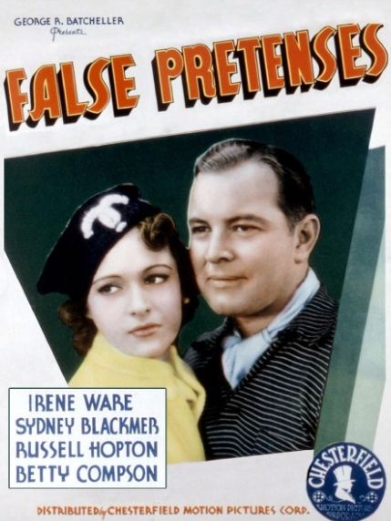 False Pretenses(美國1935年Charles Lamont執導的電影)