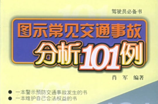 圖示常見交通事故分析101例