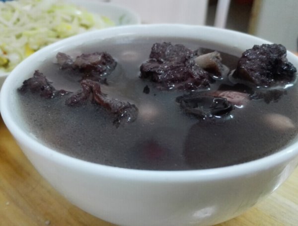 甘草大豆湯