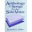 Anthology of Songs for the Solo Voice