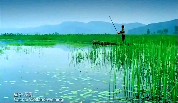 威寧草海濕地