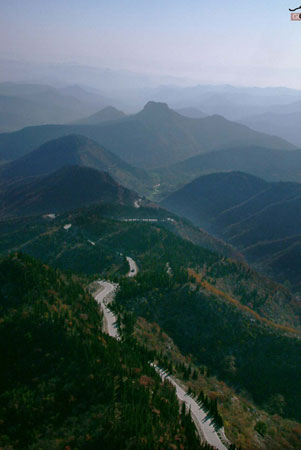 柏尖山