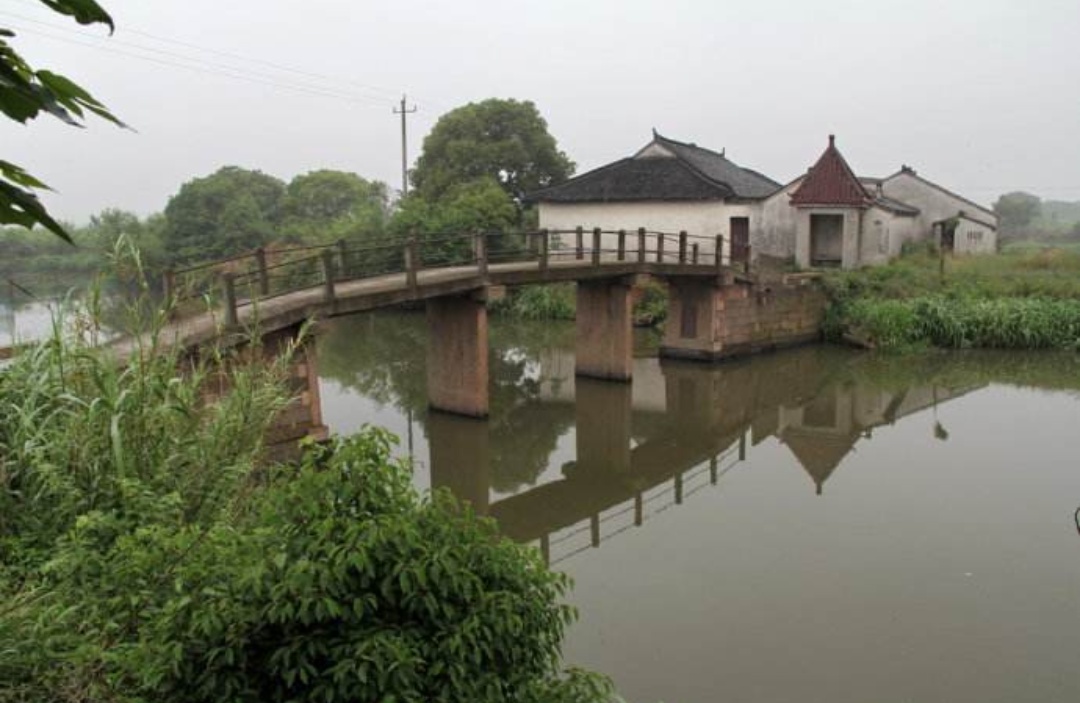 西廟橋村