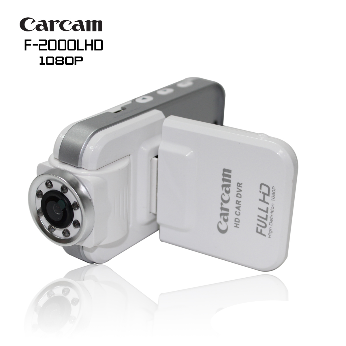 carcam f2000