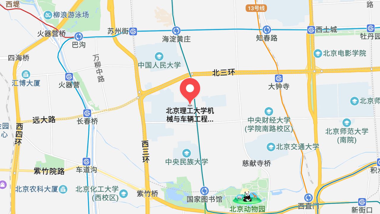 地圖信息