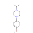 4-（4-異丙基-1-哌嗪基）苯酚