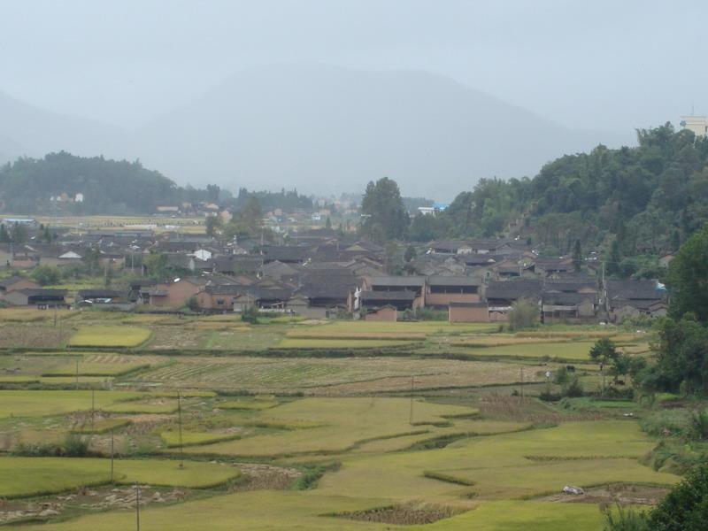 灣子自然村(五德鎮比舊村委會下轄自然村)