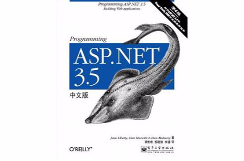 Programming ASP.NET 3.5中文版