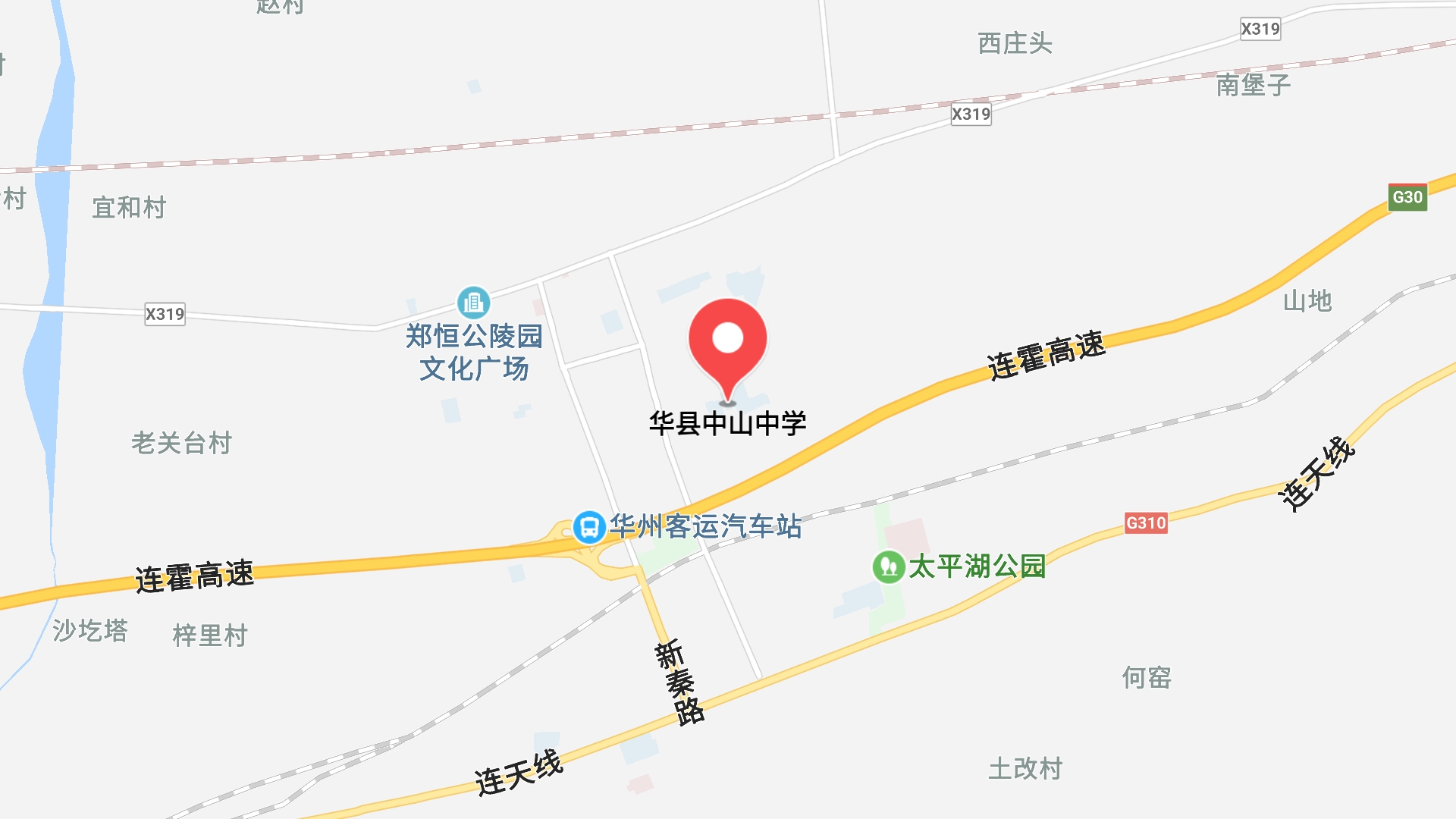 地圖信息