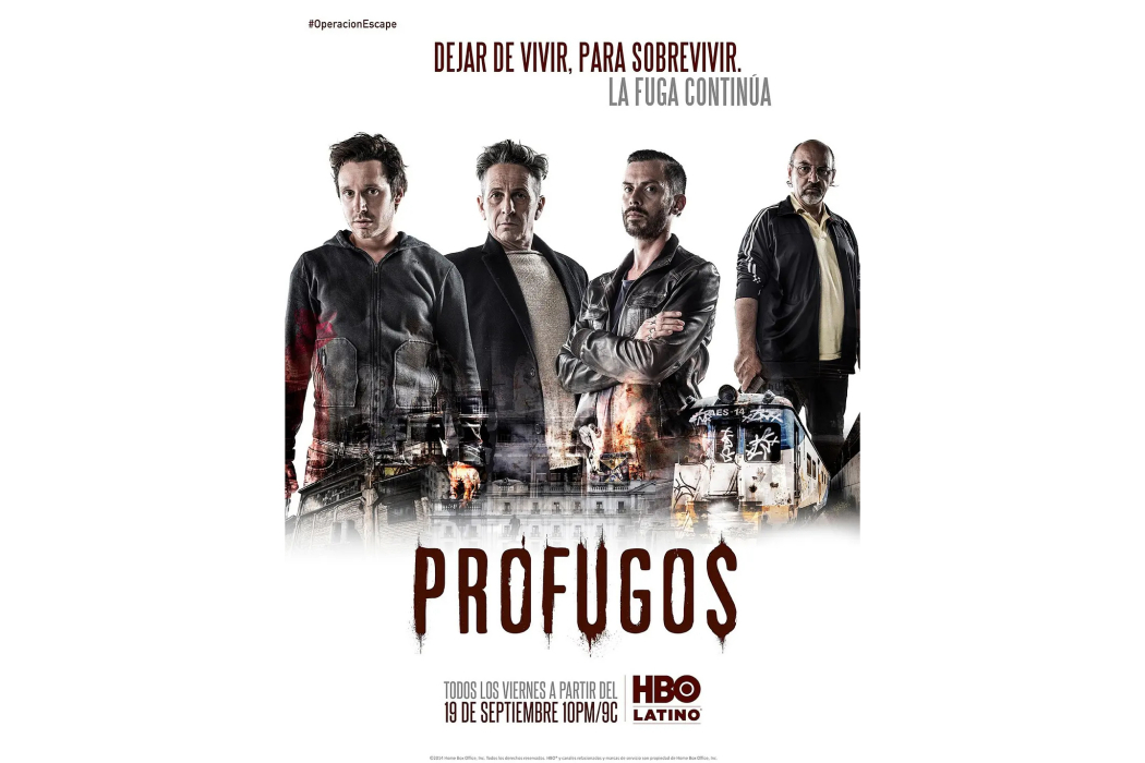 Prófugos Season 2