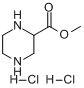 2-哌嗪甲酸甲酯二鹽酸鹽
