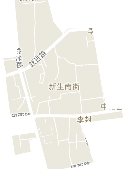 李封街道