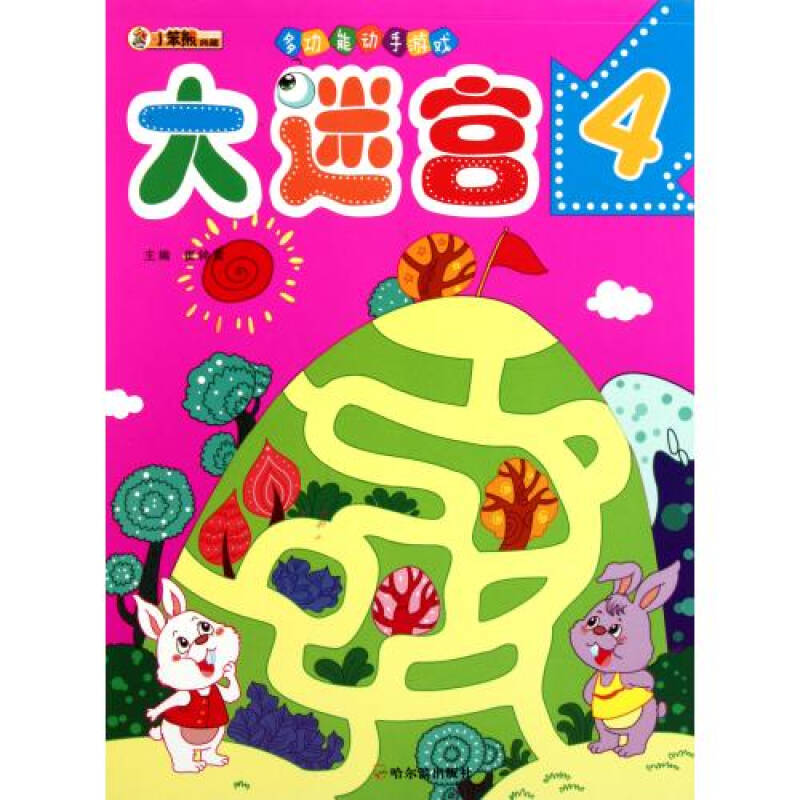 多功能動手遊戲：大迷宮4