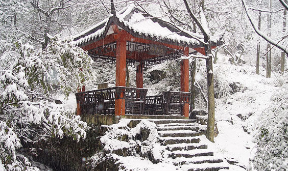 鳳鳴山風景區