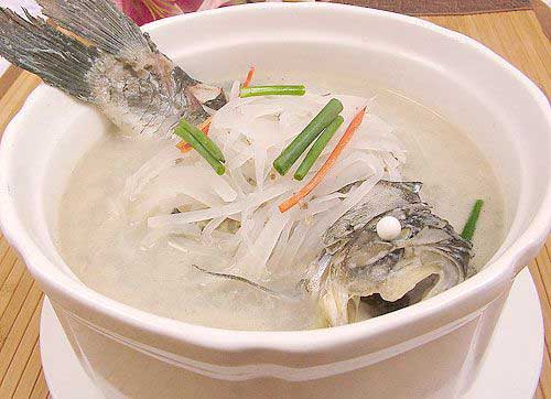 千金鯉魚湯