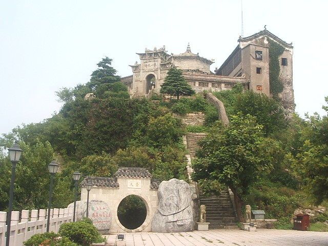 湖北木蘭山國家地質公園(木蘭山國家地質公園)