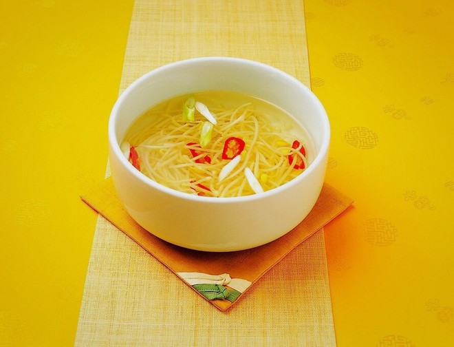韓式黃豆芽養生湯