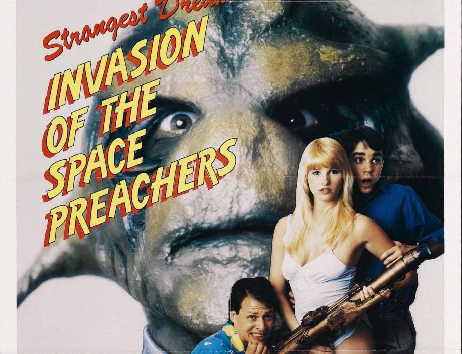 Invasion of the Space Preachers