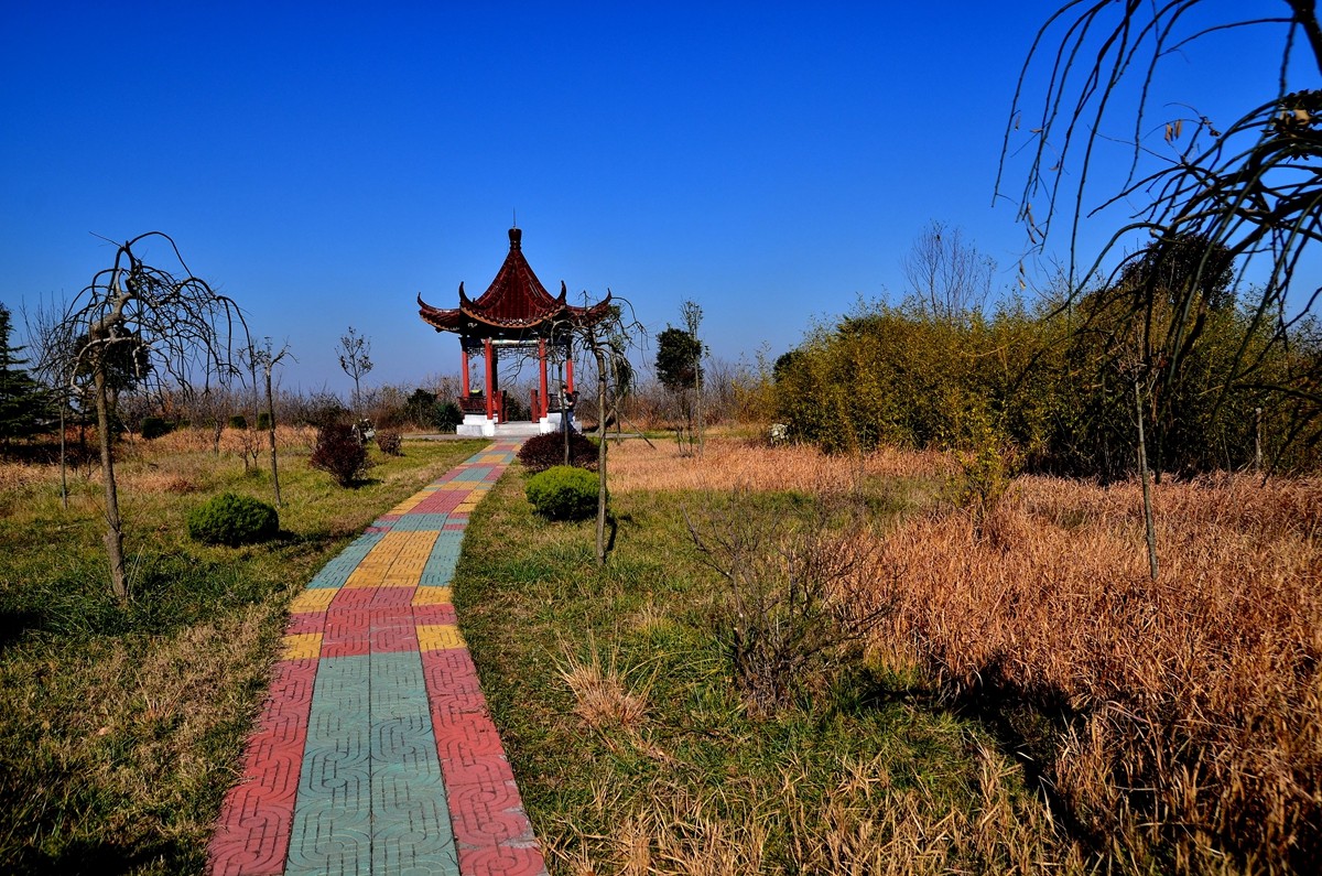 南京冶山國家礦山公園(冶山國家礦山公園)