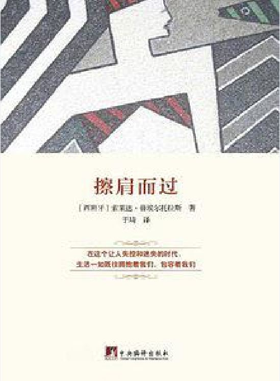 擦肩而過(索萊達·普埃爾托拉斯所著小說)